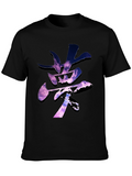 Dream Kanji T-Shirt: Artistic Japanese Symbol Tee