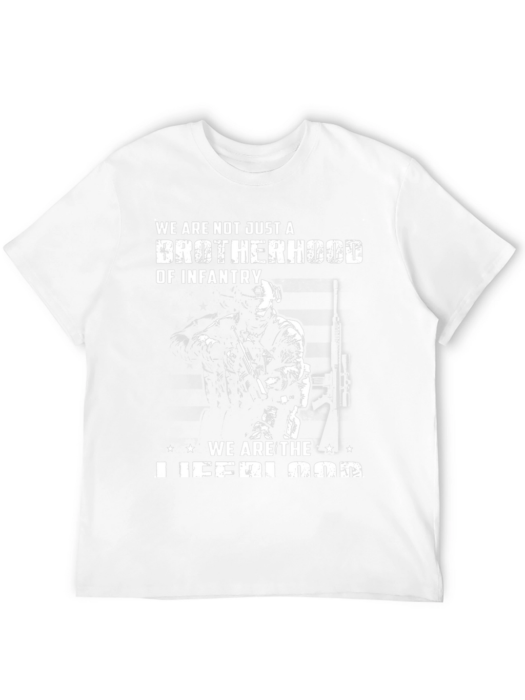 Brotherhood of Infantry Graphic T-Shirt