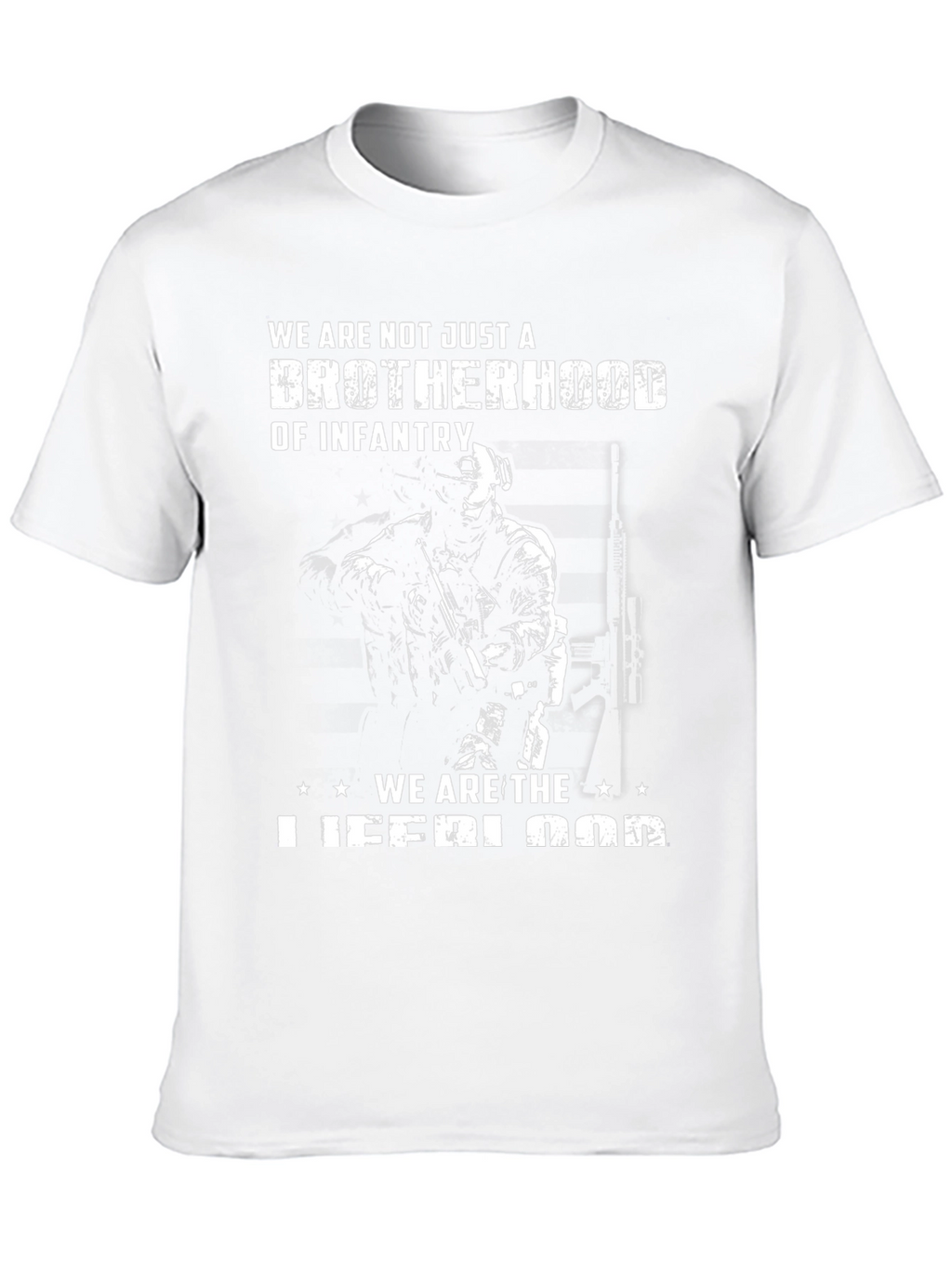 Brotherhood of Infantry Graphic T-Shirt