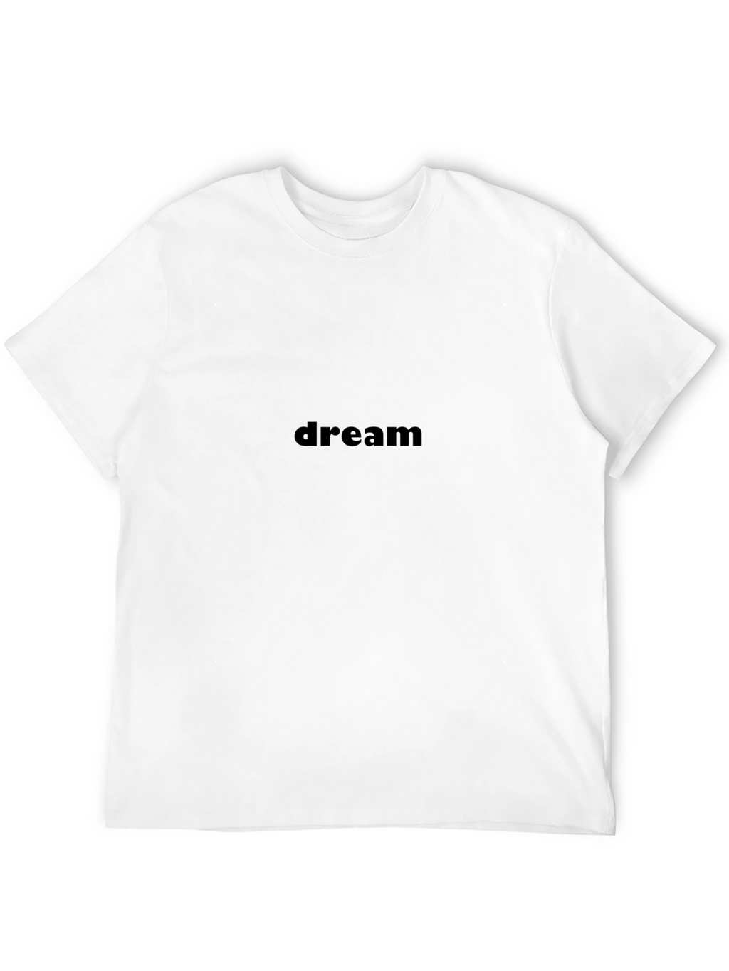 Dream T-Shirt - Modern Minimalist Tee