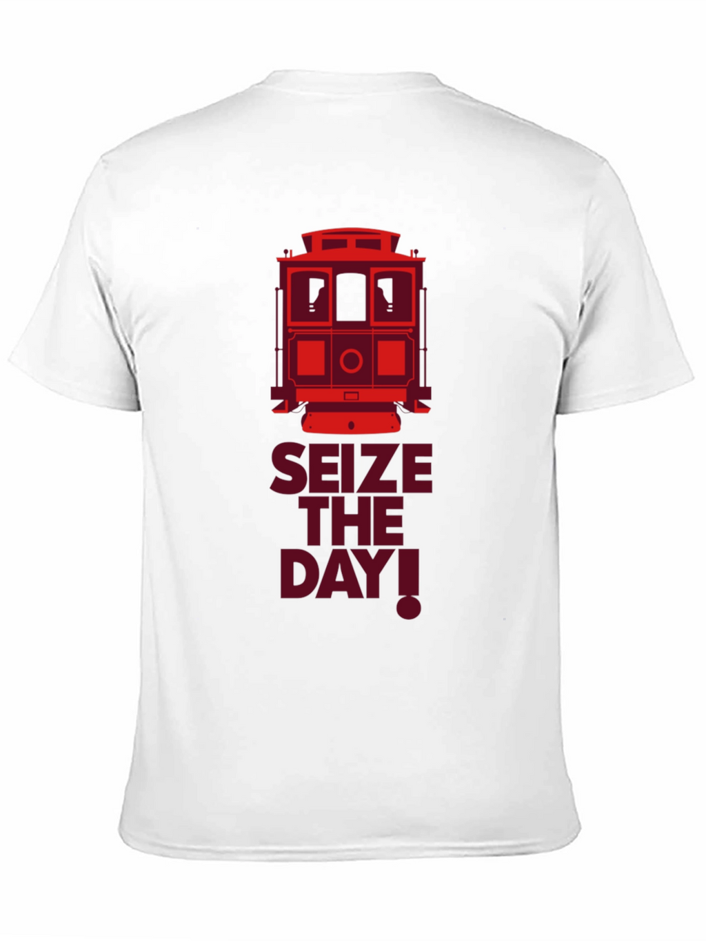 Seize The Day! Graphic Tee