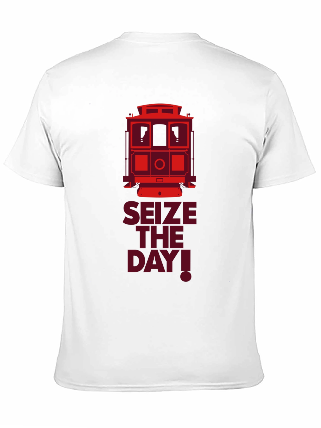 Seize The Day! Graphic Tee