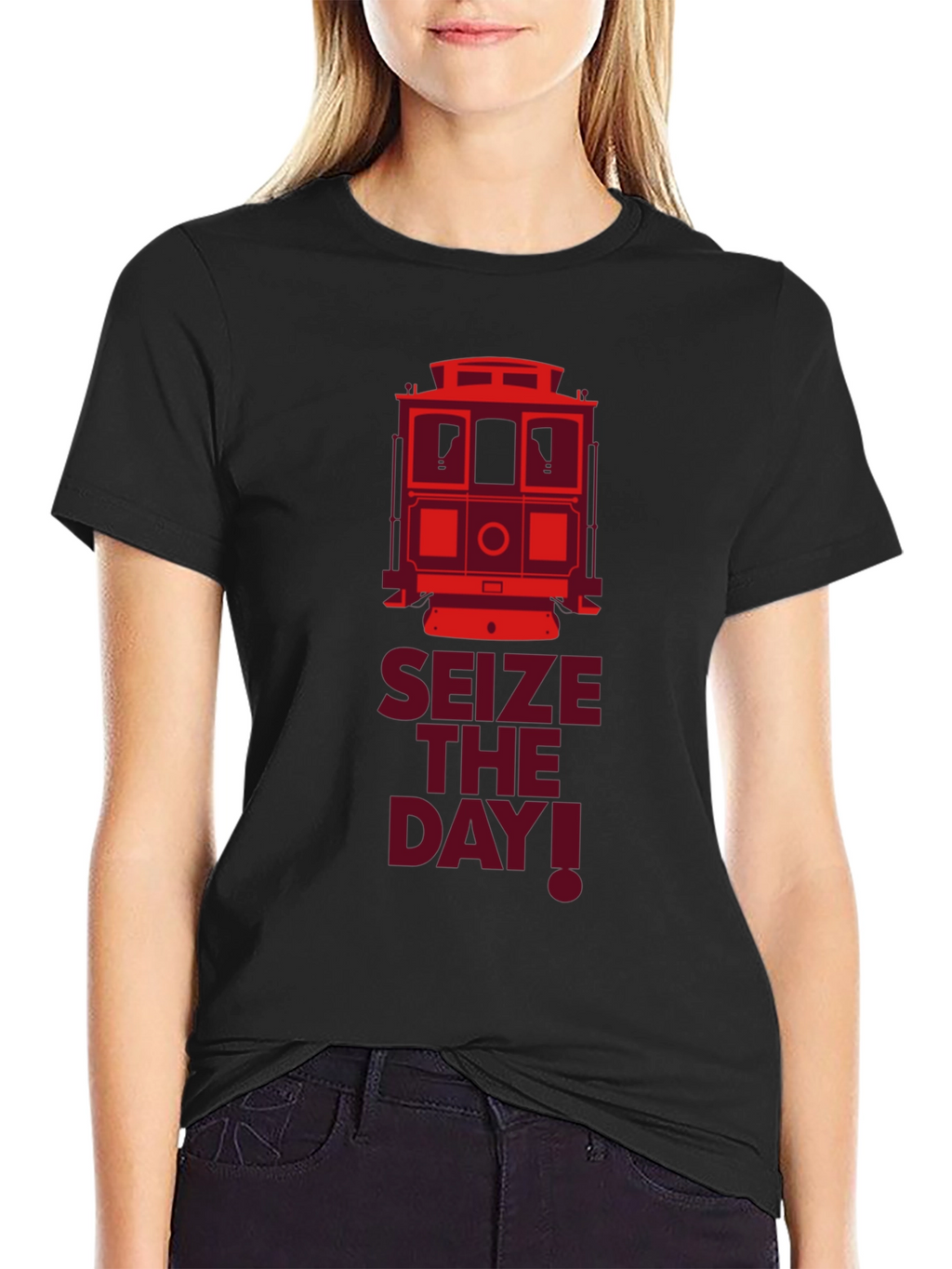 Seize The Day! Graphic Tee