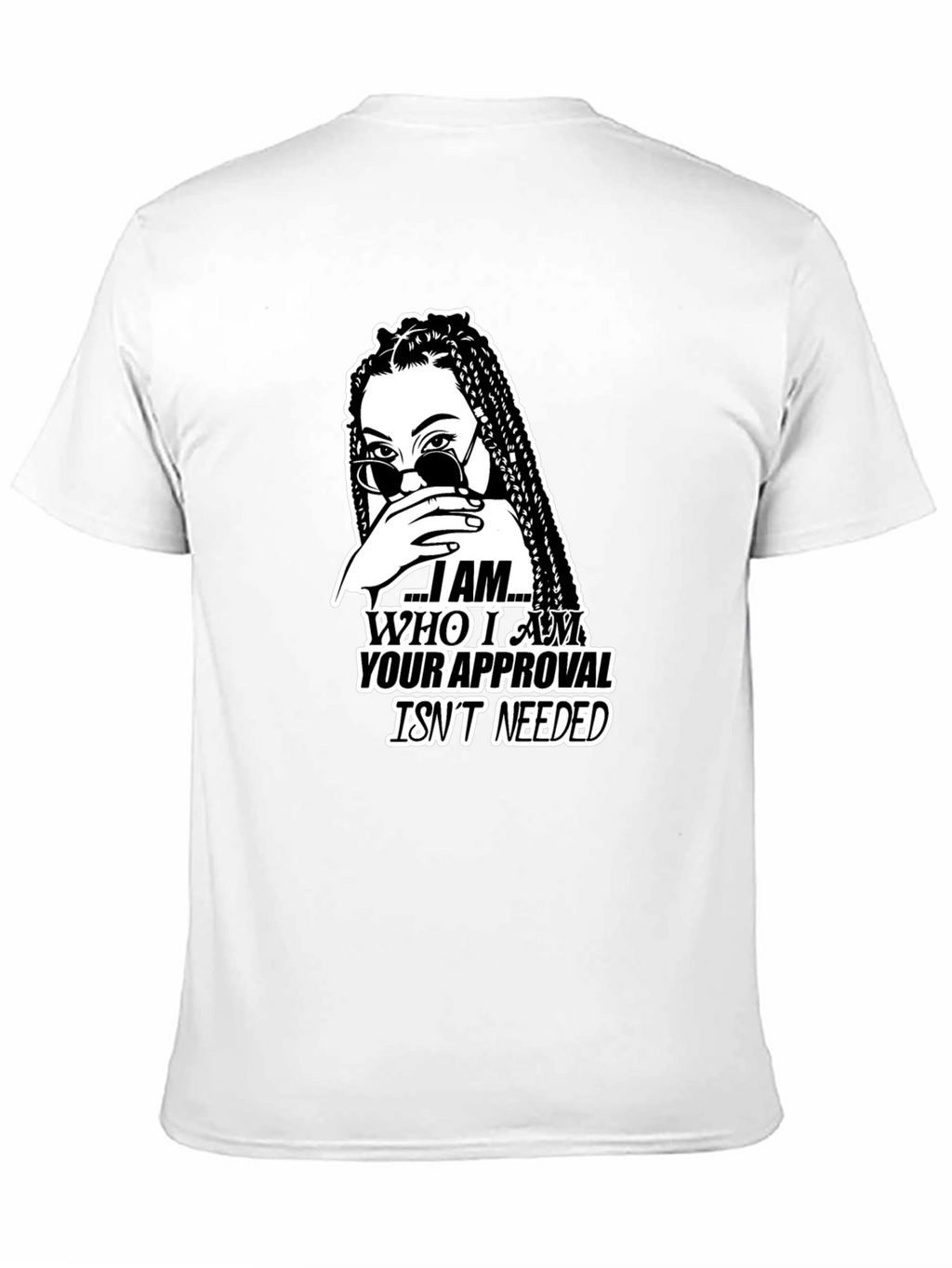 I Am Who I Am Graphic Tee