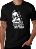 I Am Who I Am Graphic Tee