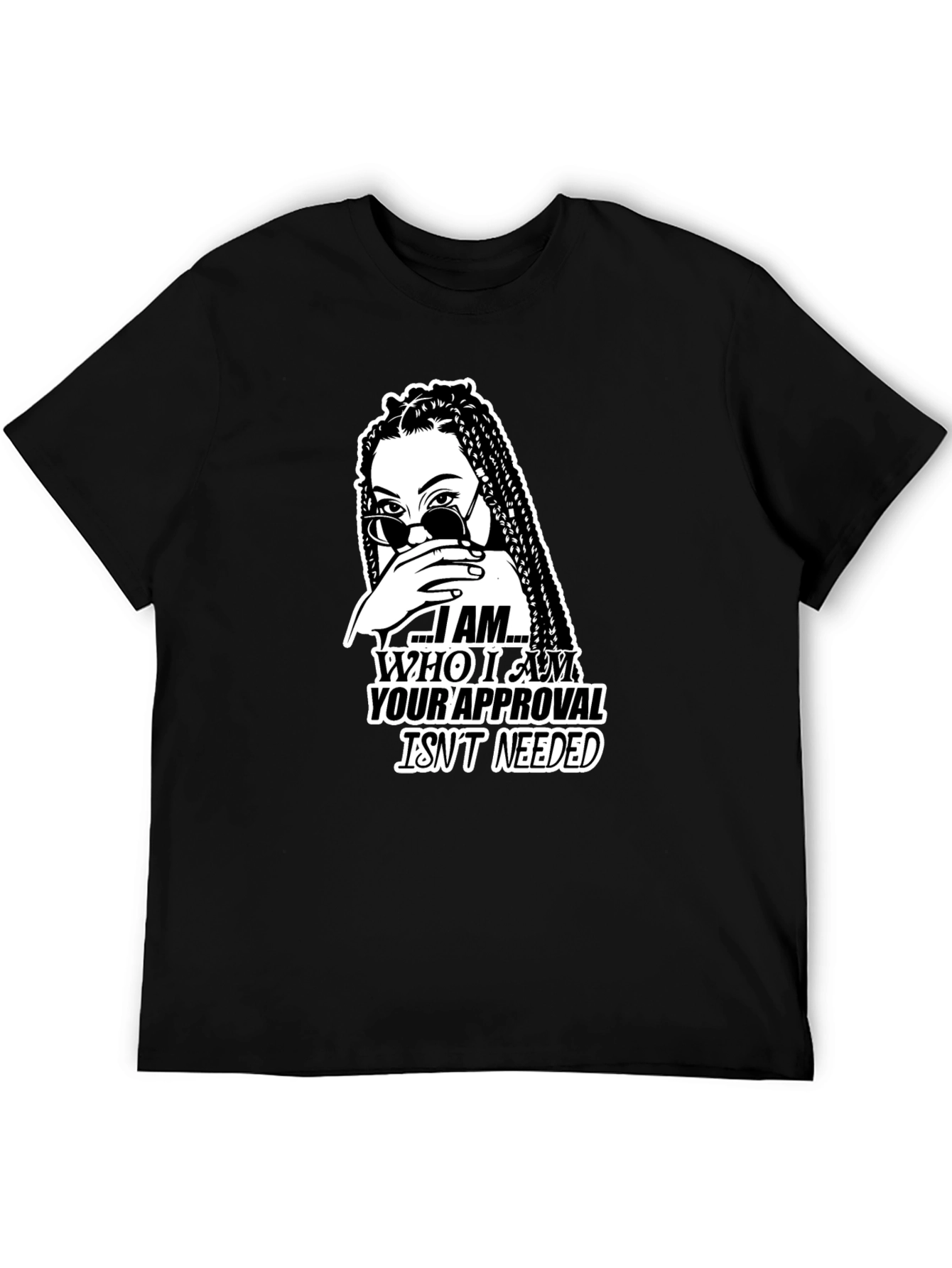 I Am Who I Am Graphic Tee