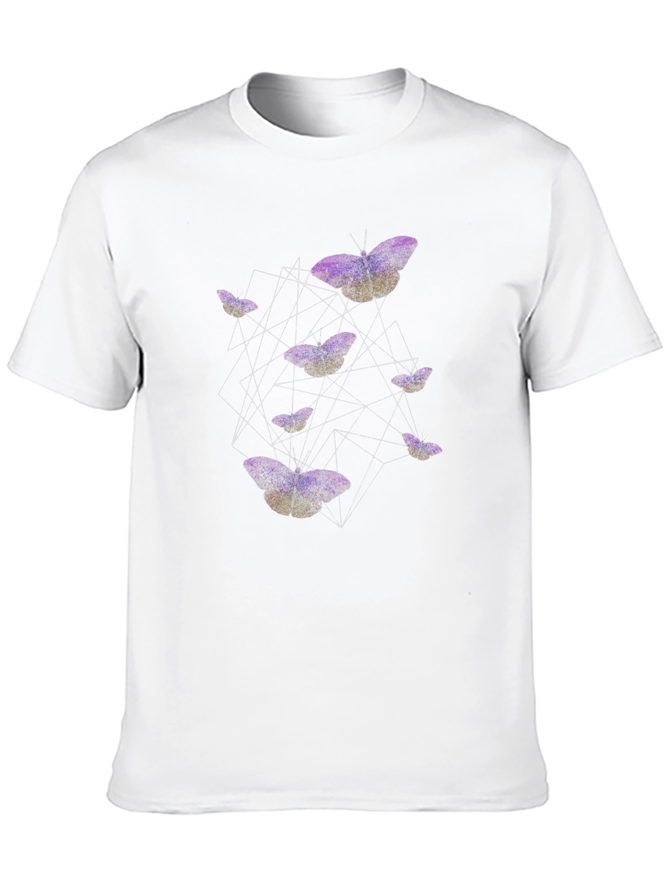 Butterfly Constellation Graphic Tee