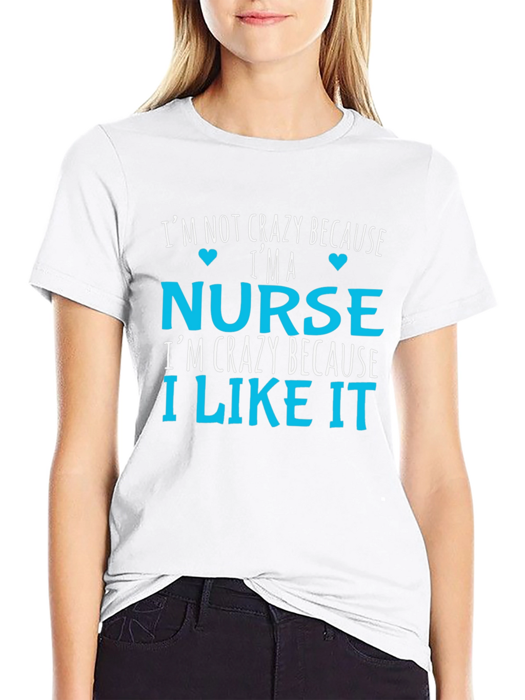 Crazy Nurse T-Shirt