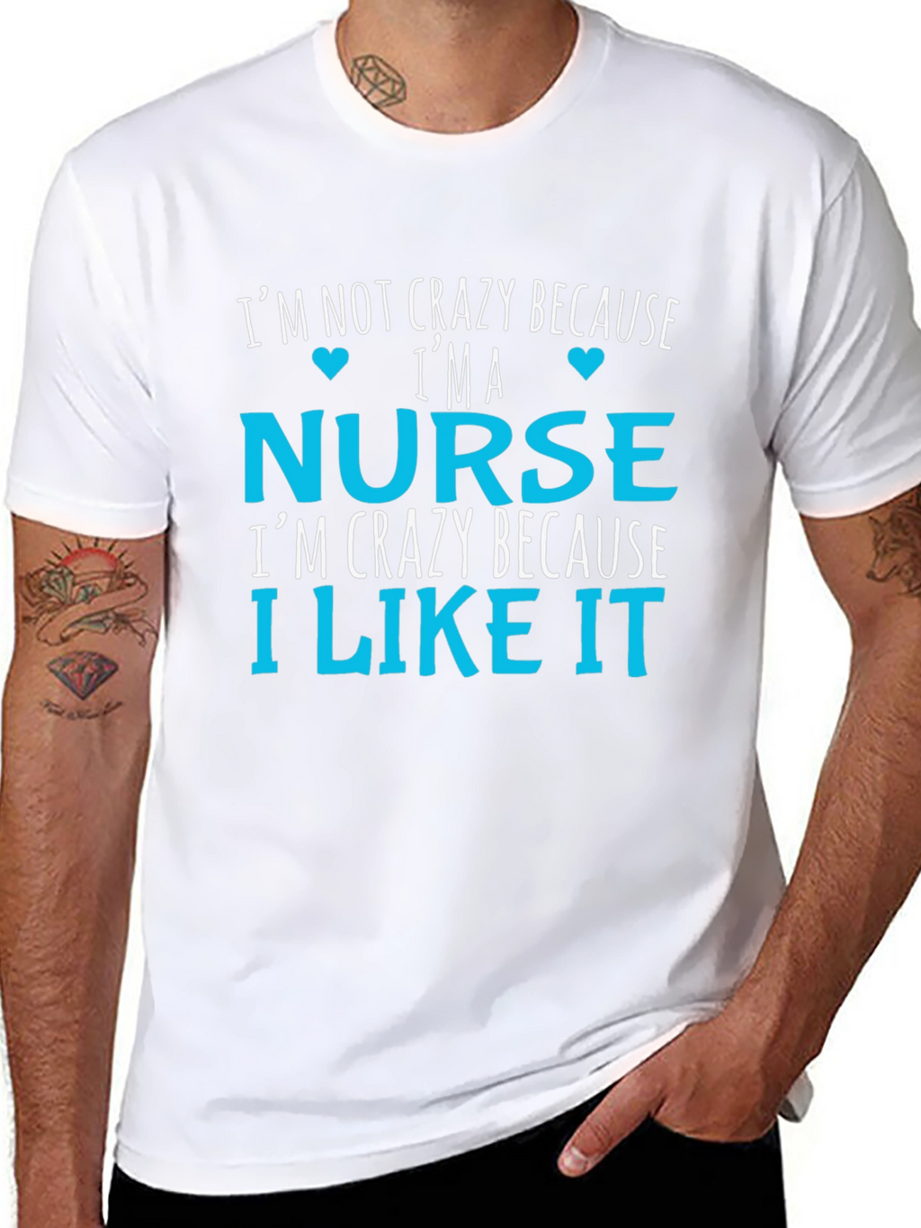 Crazy Nurse T-Shirt