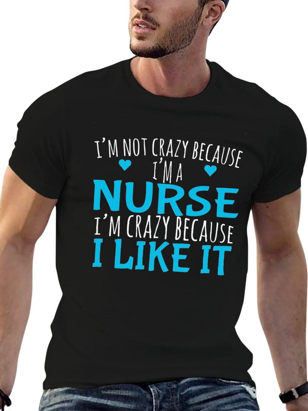 Crazy Nurse T-Shirt