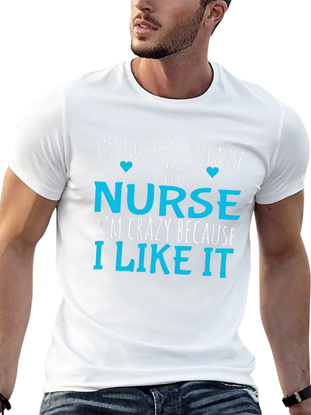 Crazy Nurse T-Shirt