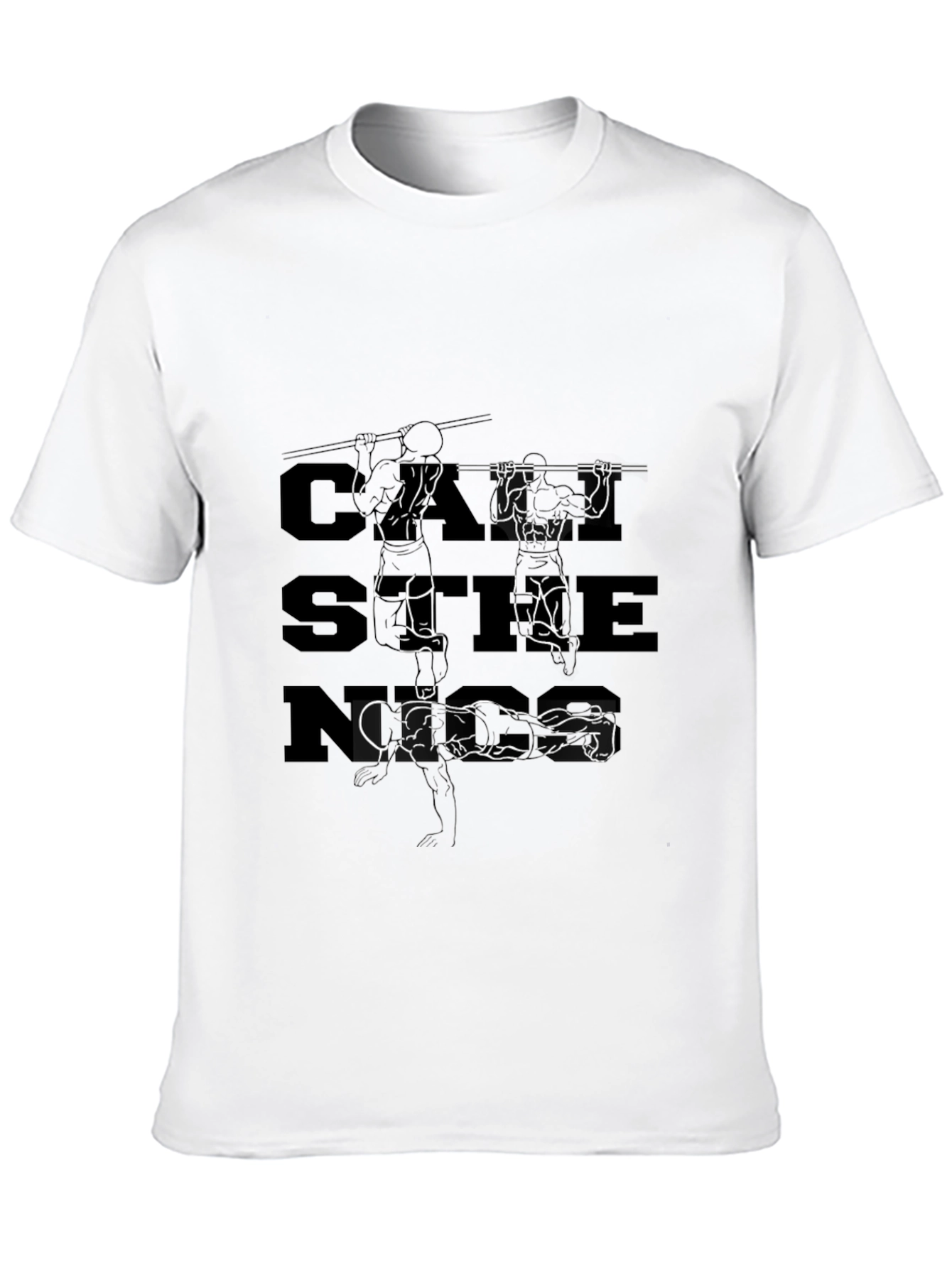 Calisthenics T-Shirt