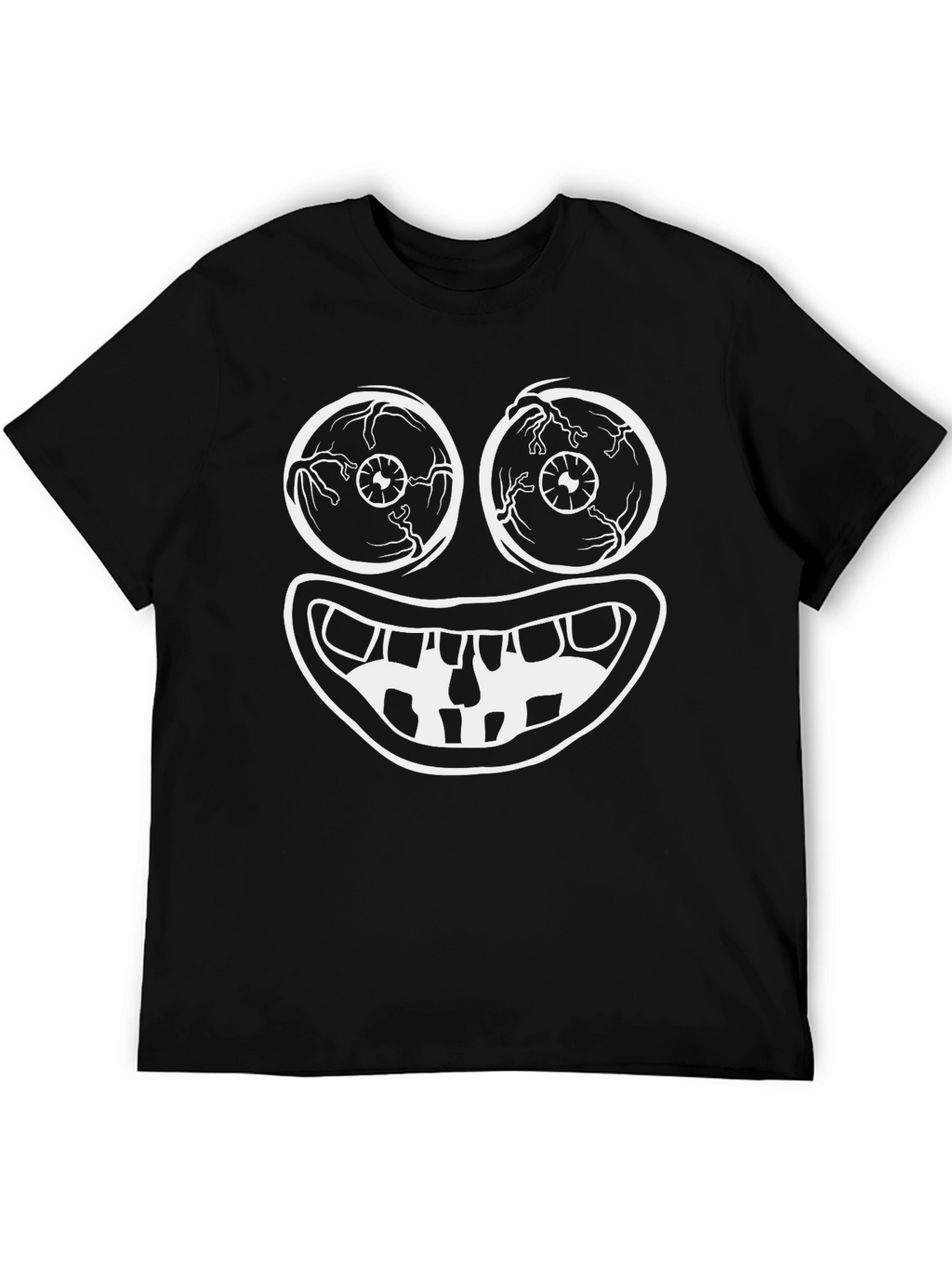 Goofy Graphic Tee - Express Yourself!