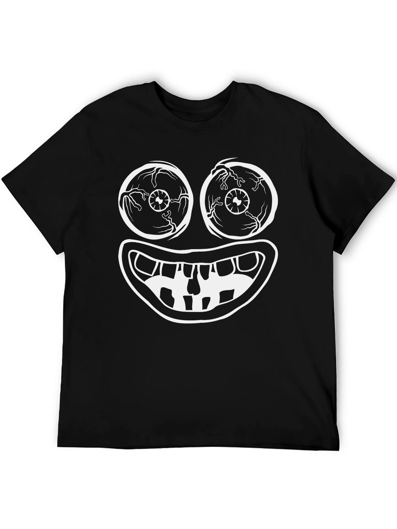 Goofy Graphic Tee - Express Yourself!