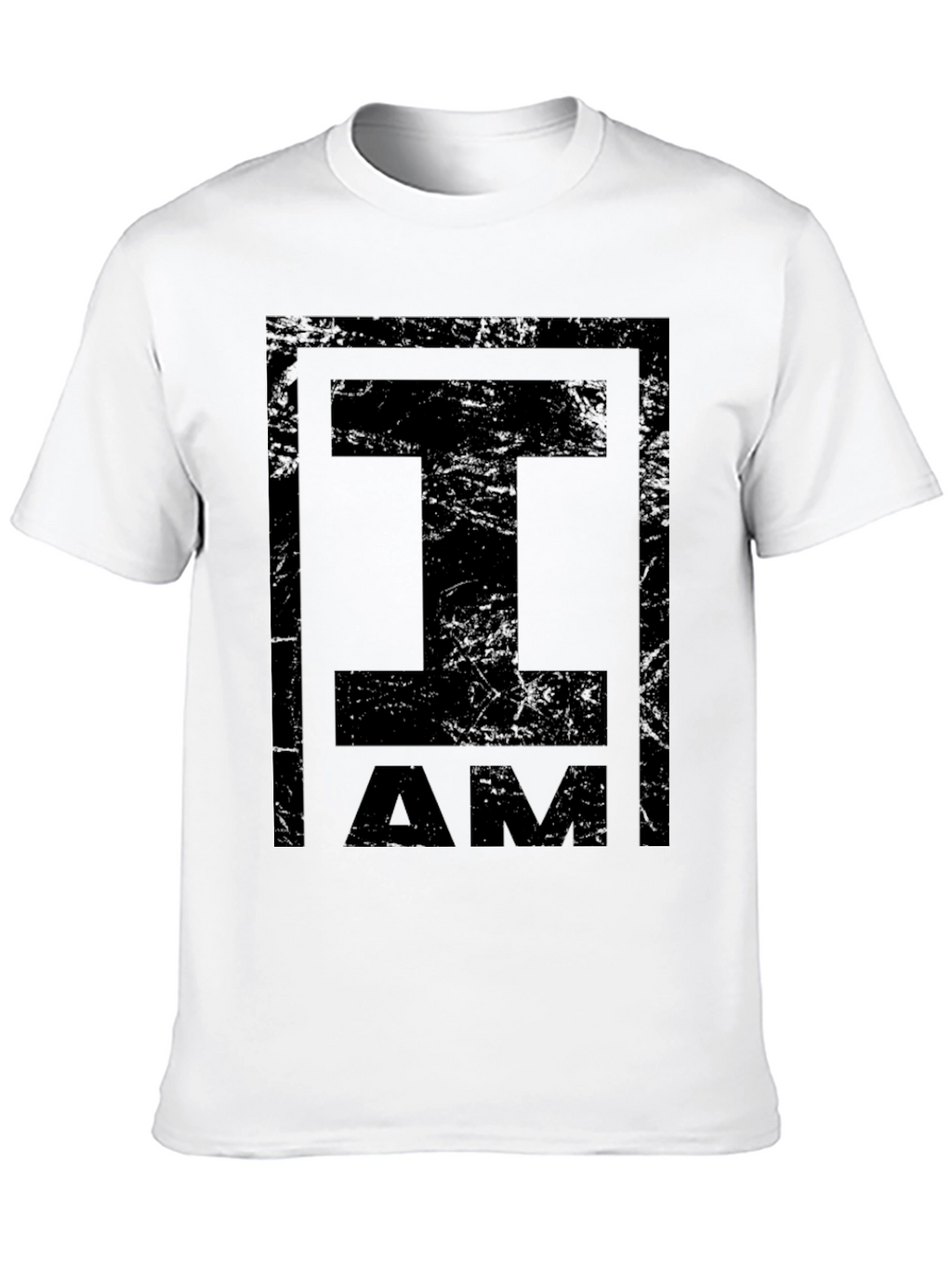 I AM T-Shirt - Bold Statement Tee