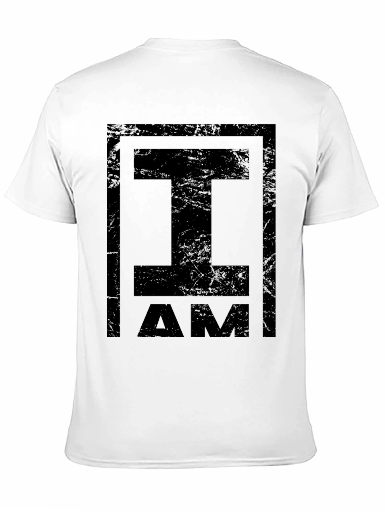 I AM T-Shirt - Bold Statement Tee
