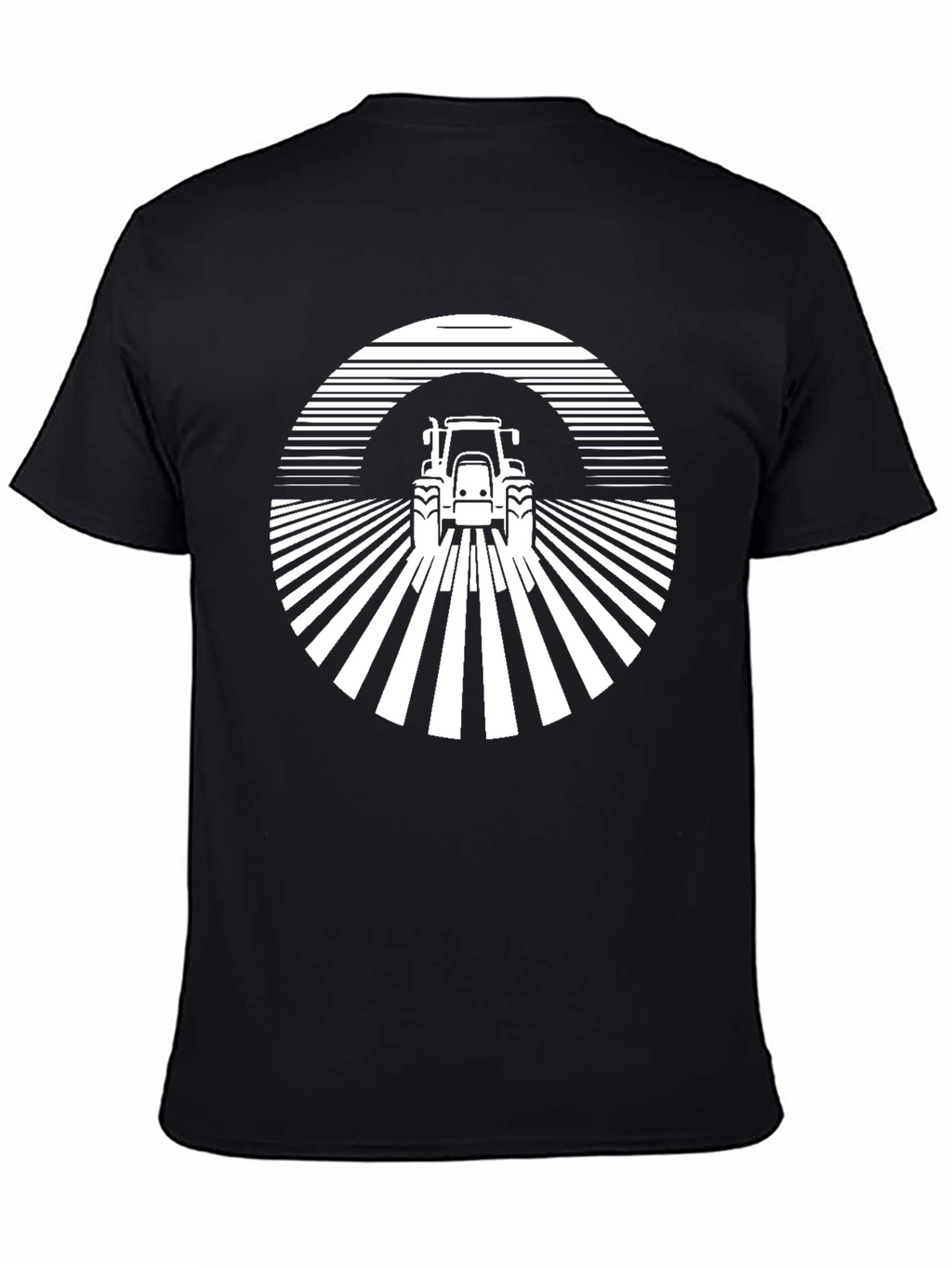 Tractor Farm Graphic Tee