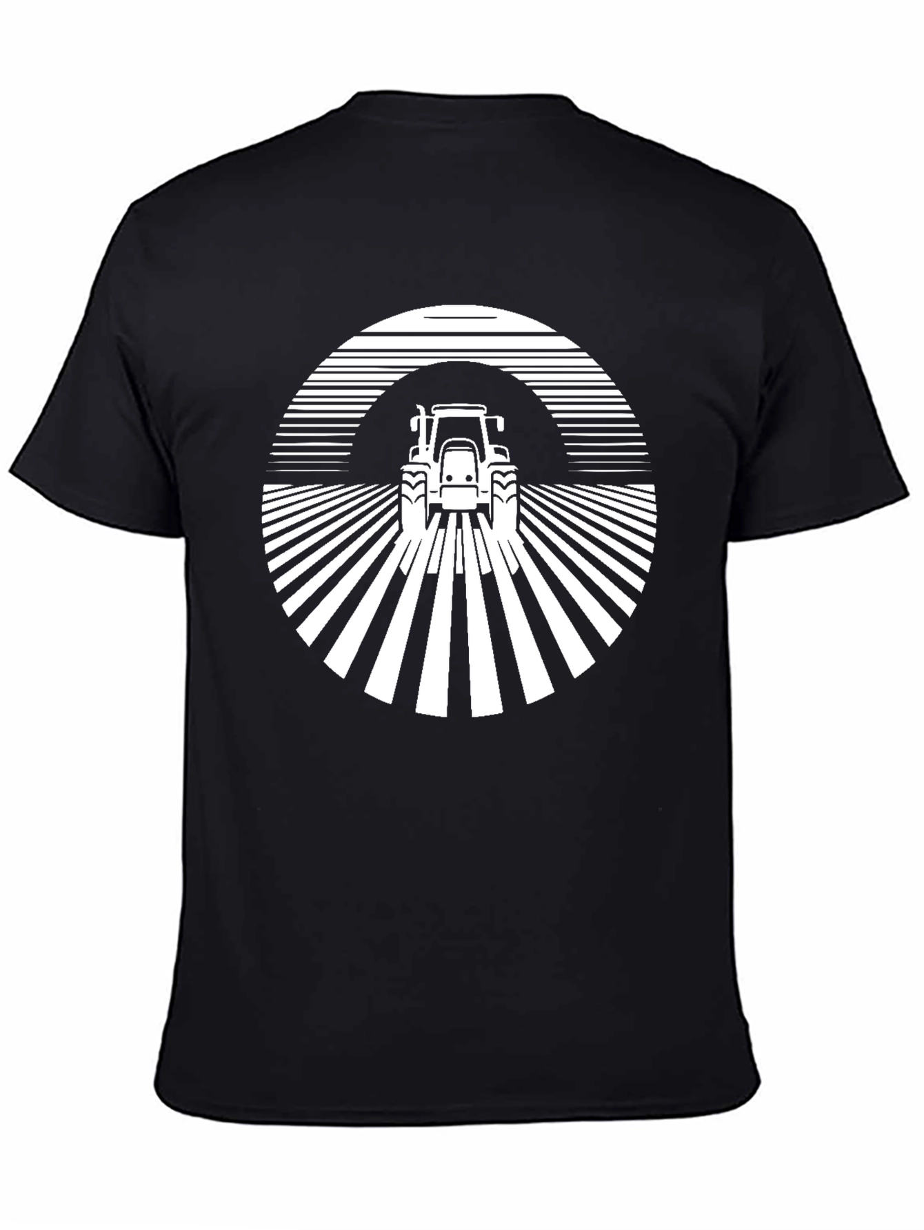 Tractor Farm Graphic Tee