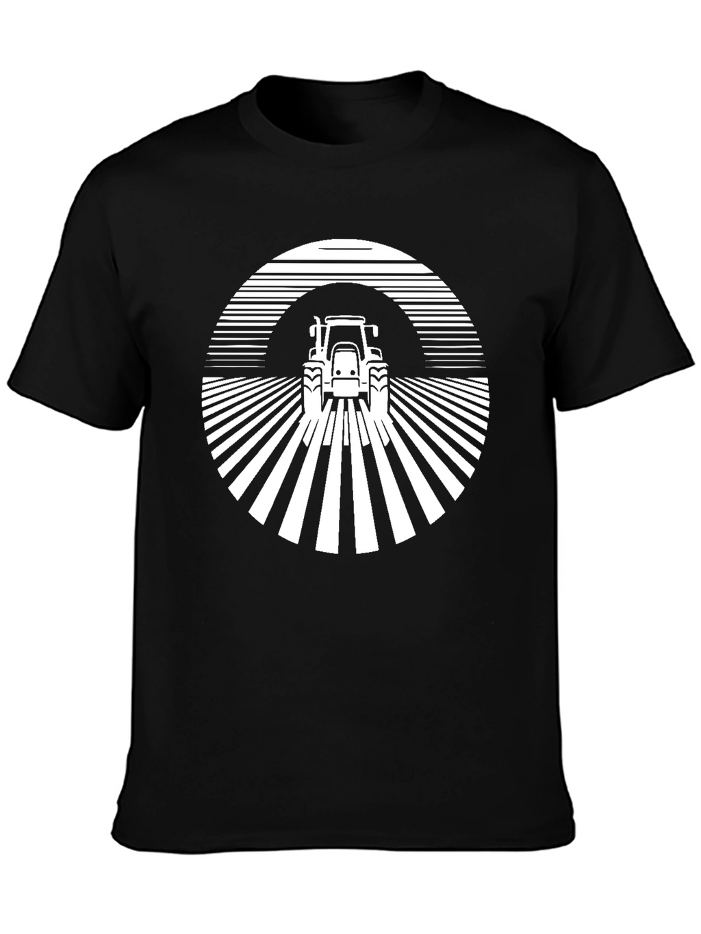 Tractor Farm Graphic Tee