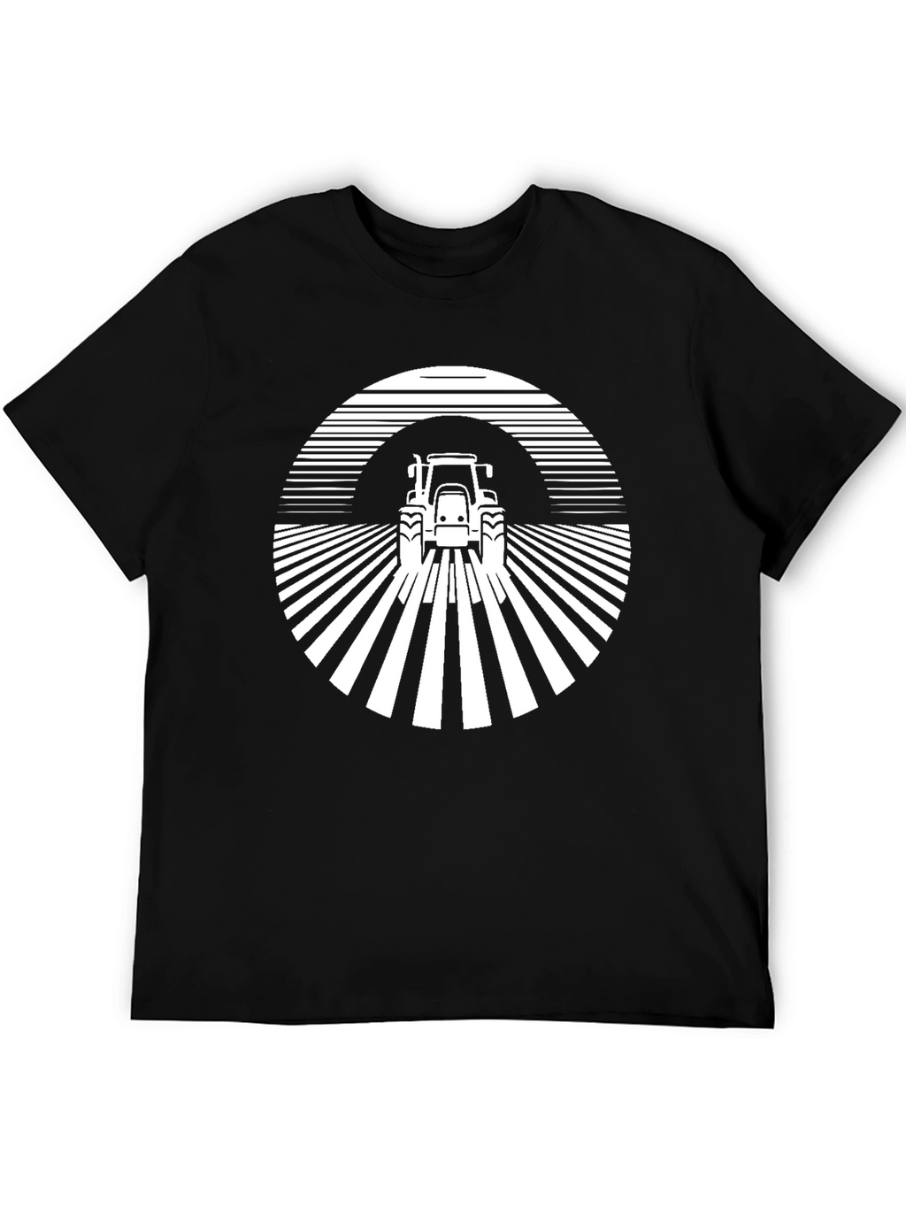 Tractor Farm Graphic Tee