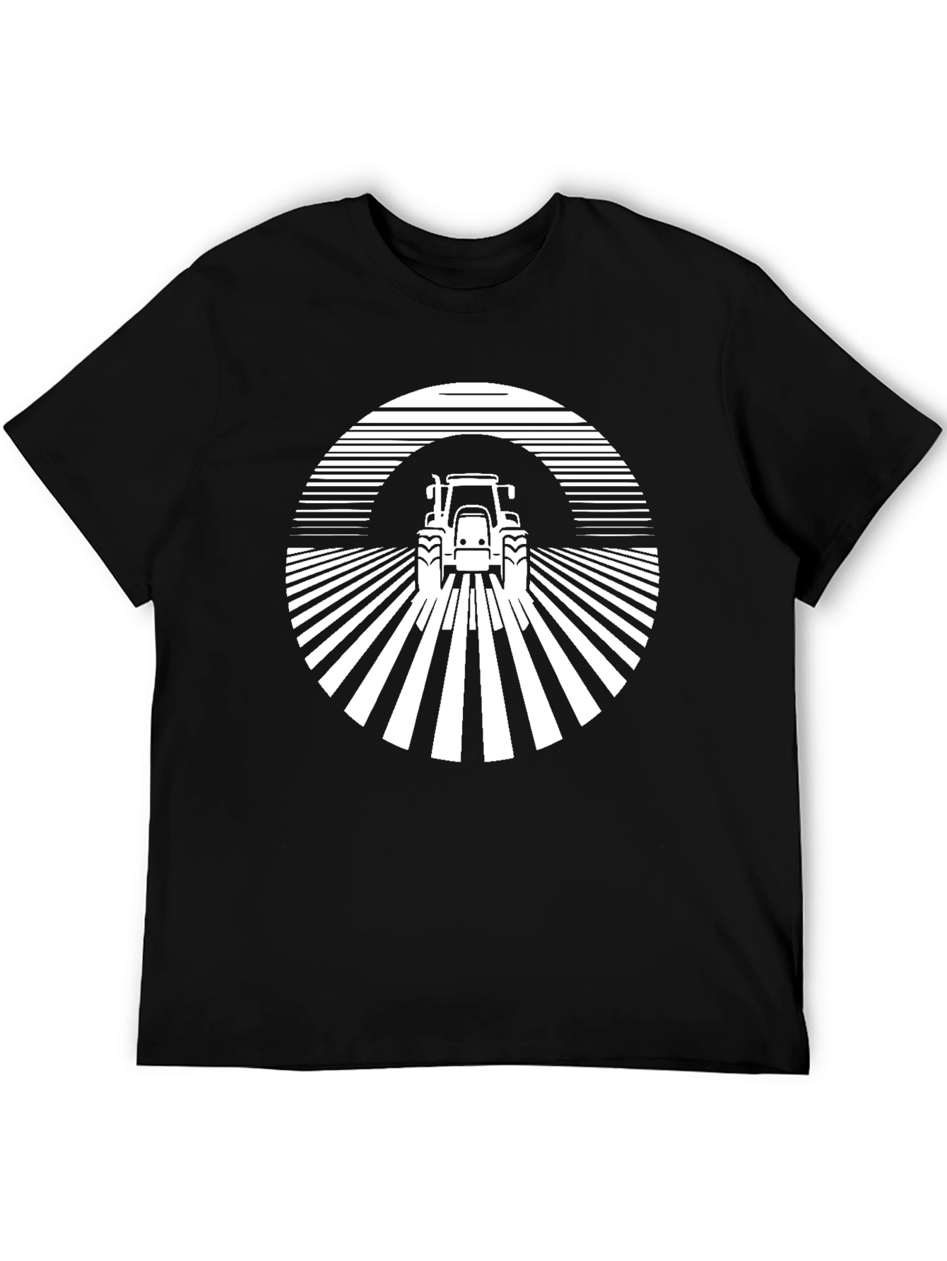 Tractor Farm Graphic Tee
