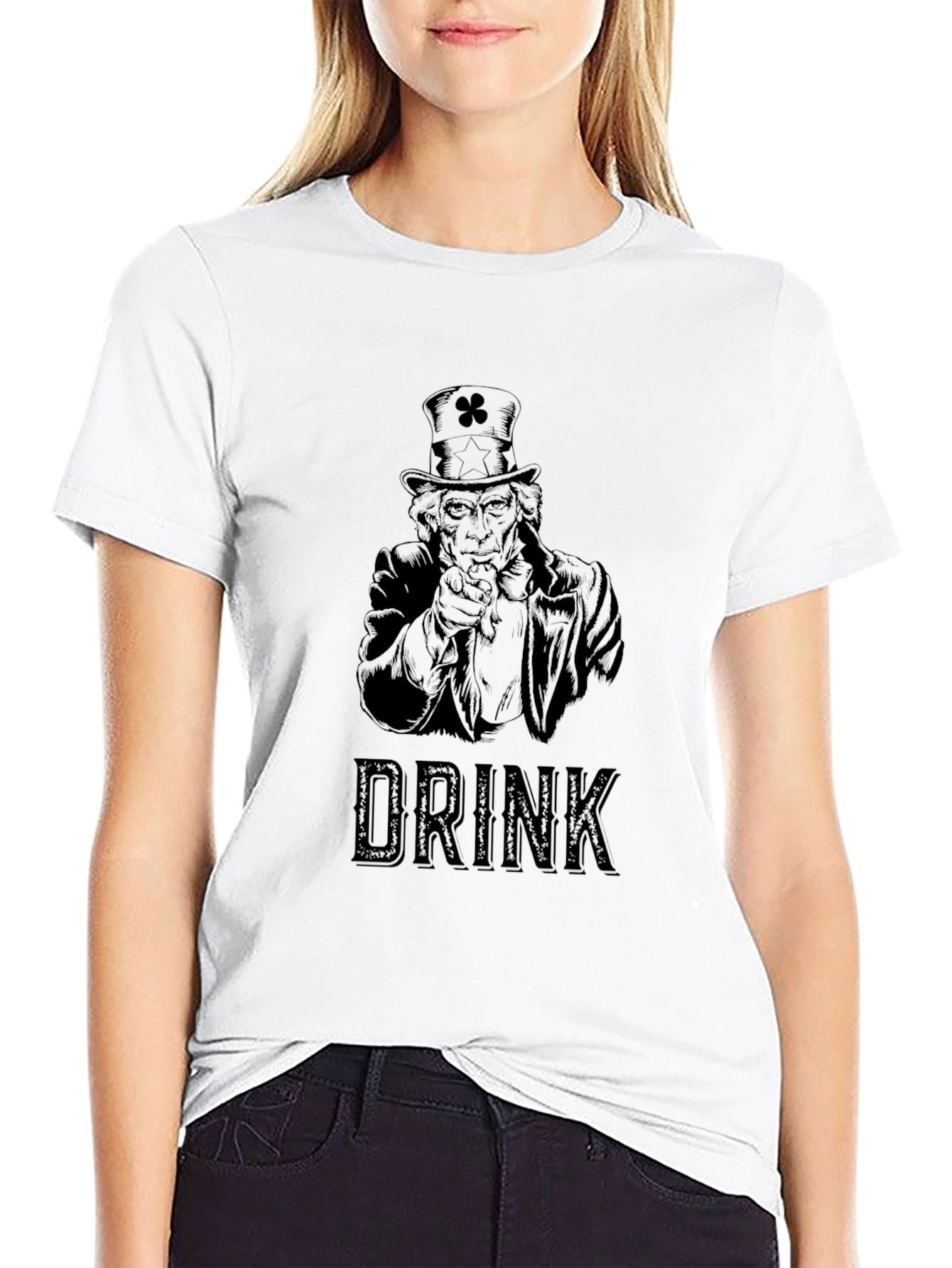 St. Patricks Day Drink T-Shirt
