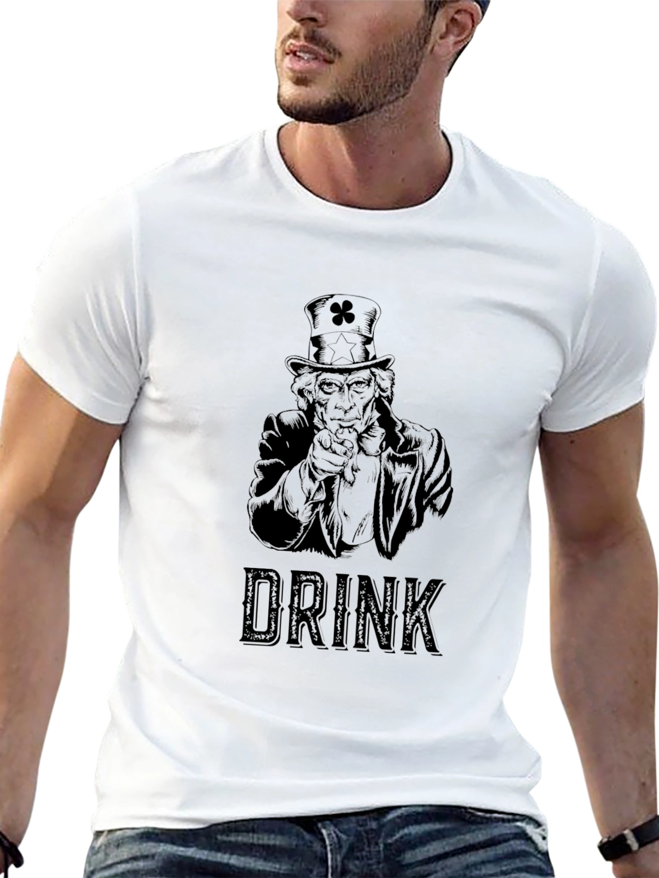St. Patricks Day Drink T-Shirt