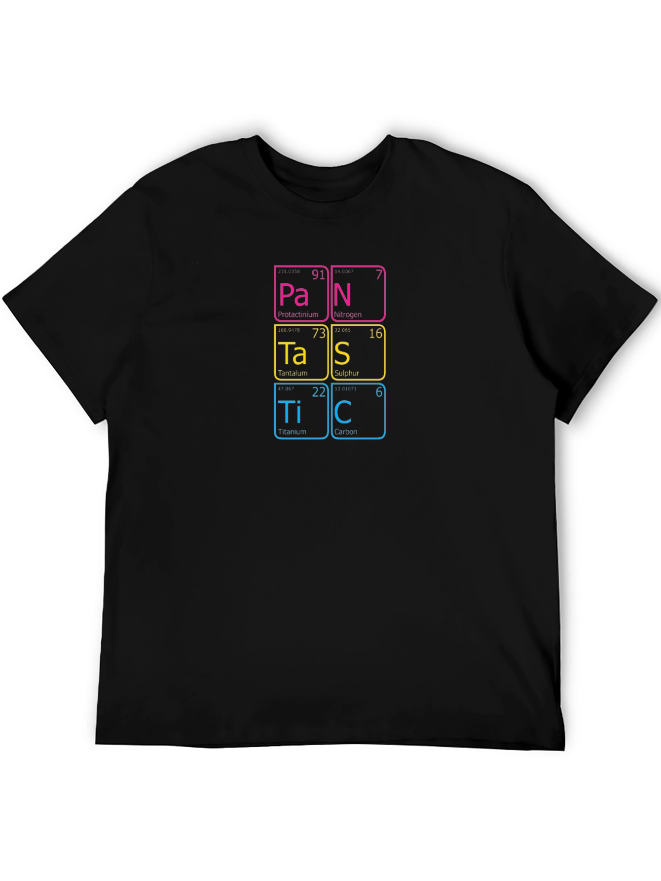 Periodic Table PANS T-Shirt