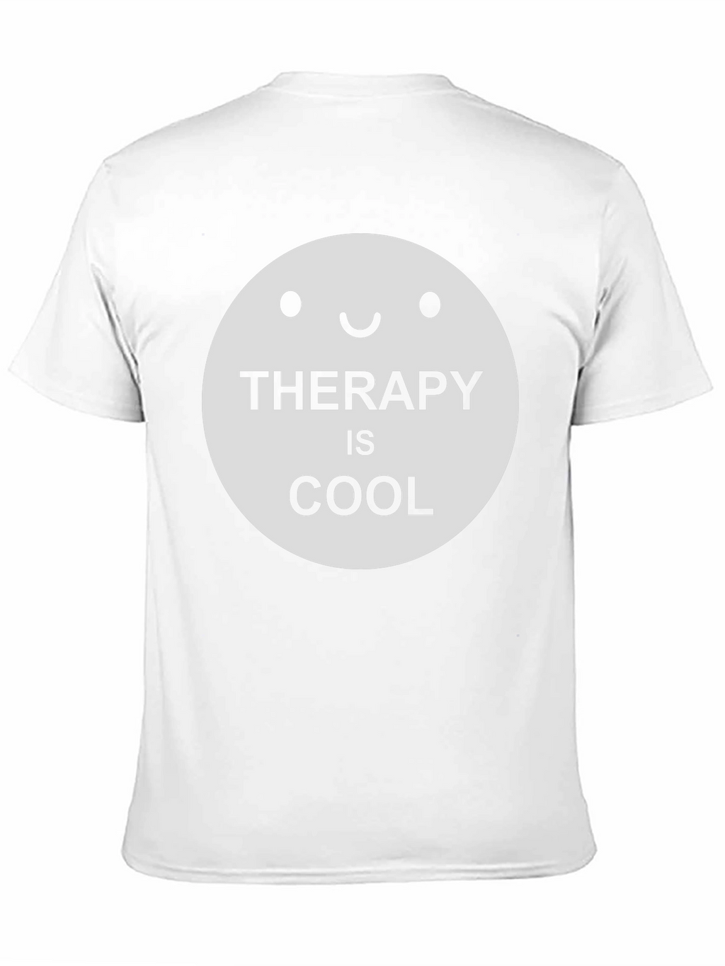 Therapy Is Cool T-Shirt - Comfort & Style