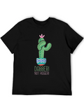 Dabber Cactus Graphic T-Shirt