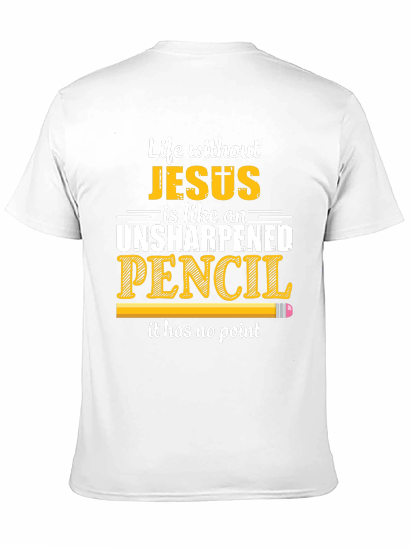 Life Without Jesus T-Shirt