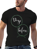 Dogs Before Dudes Tee