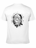 Gorilla Graphic Black T-Shirt