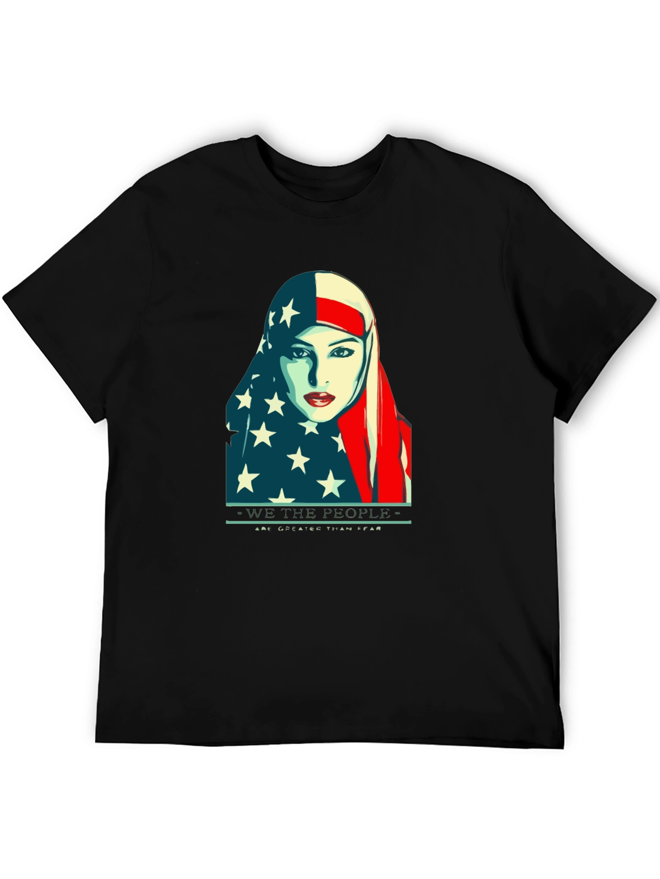 American Pride Graphic Tee - We The People