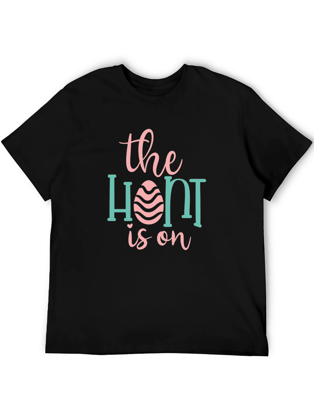 The Hunt Is On Easter T-Shirt