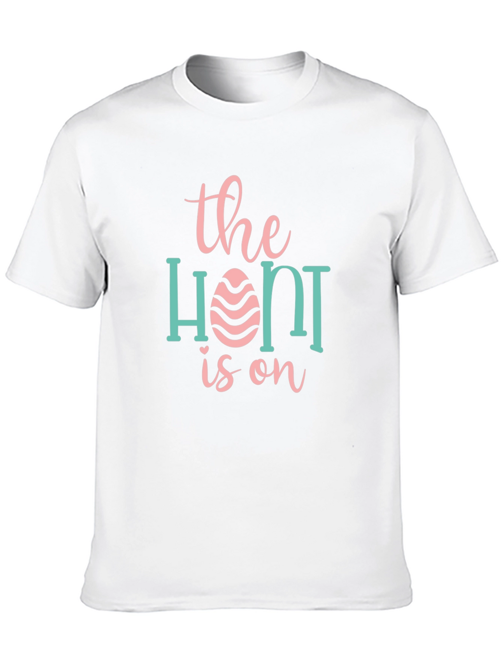 The Hunt Is On Easter T-Shirt