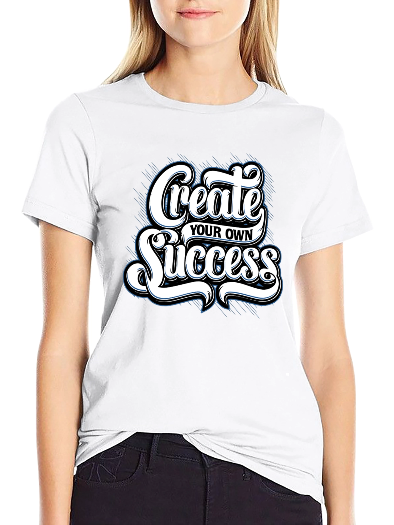 Create Your Own Success Graphic Tee