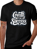 Create Your Own Success Graphic Tee
