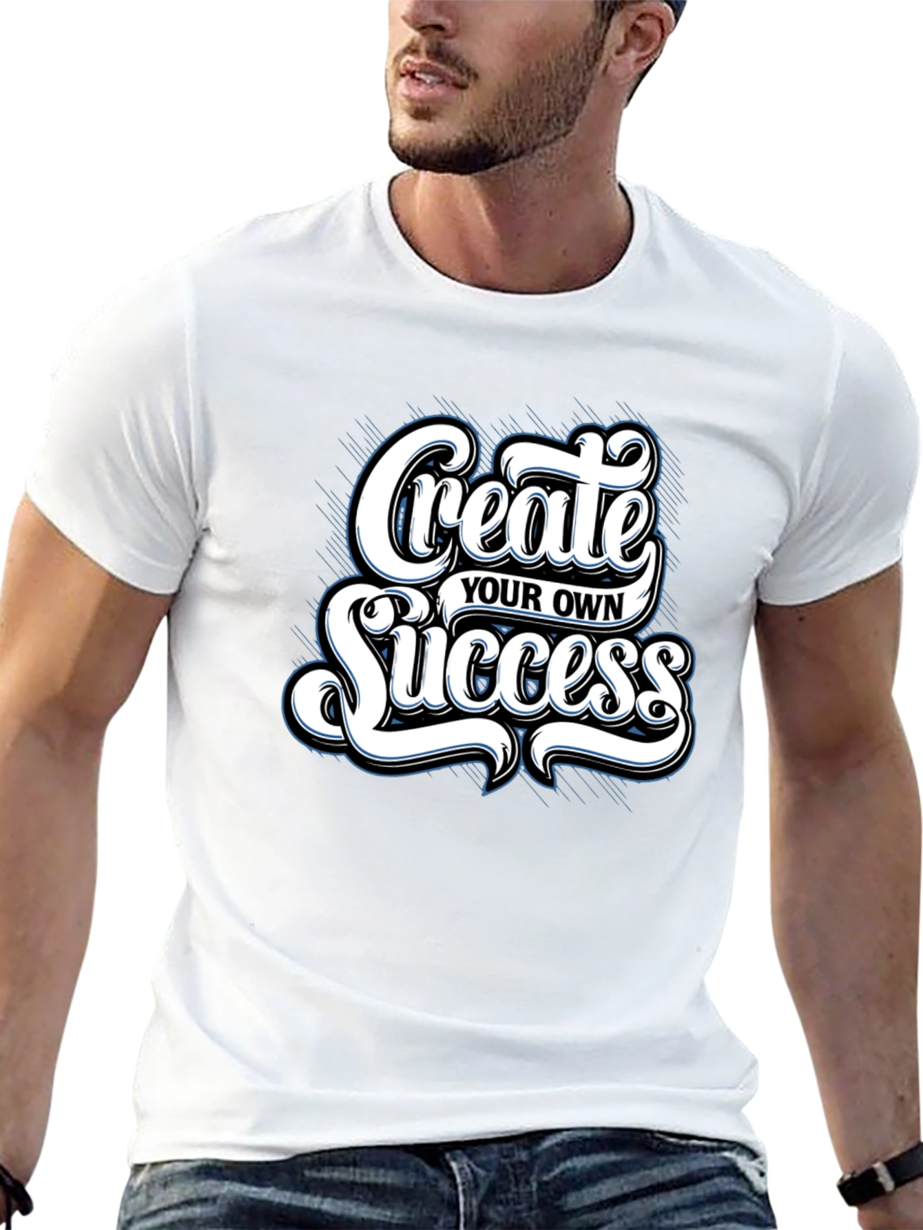 Create Your Own Success Graphic Tee