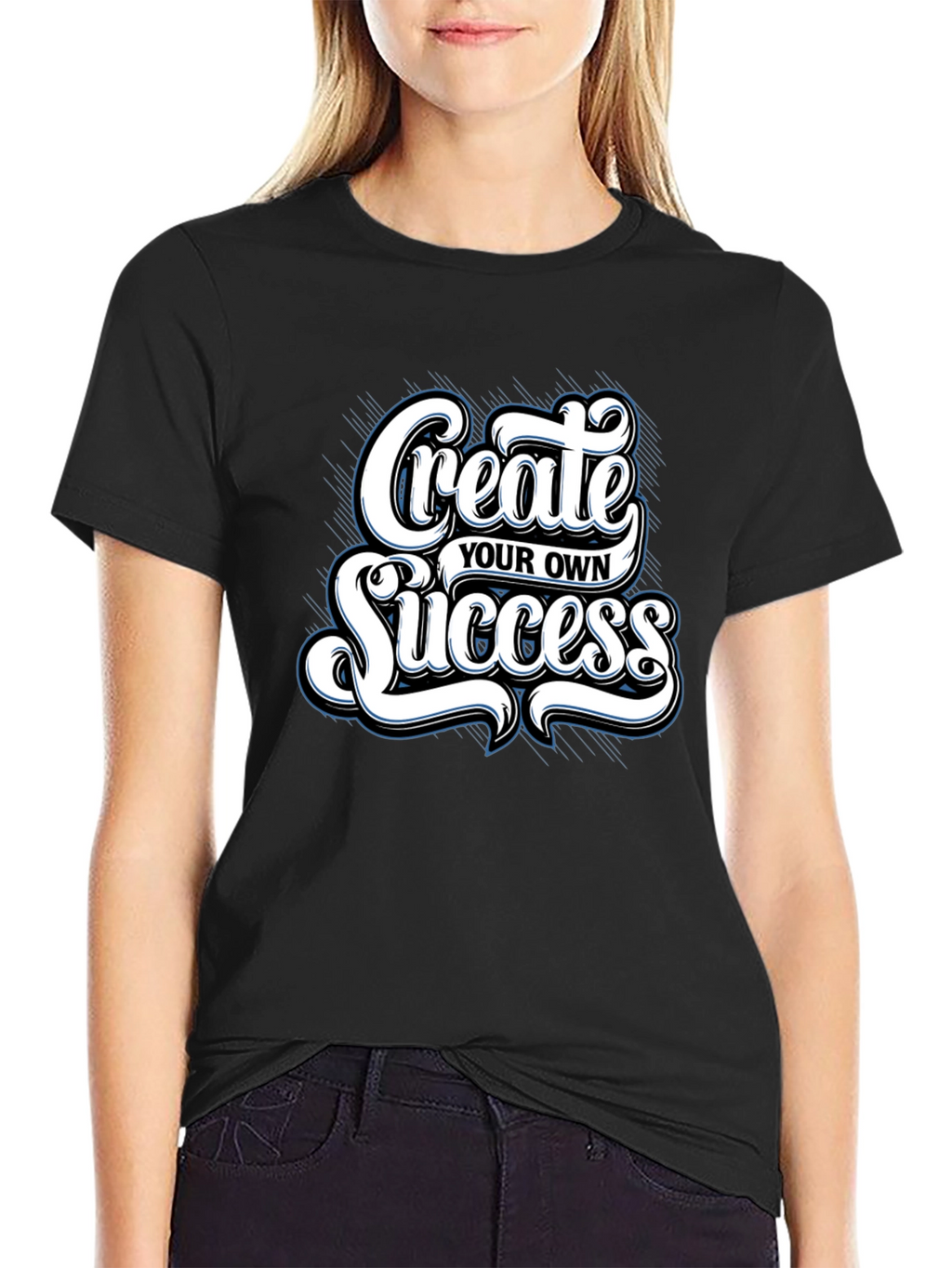 Create Your Own Success Graphic Tee