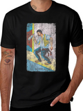 El Borracho Graphic Tee - Loteria Inspired T-Shirt