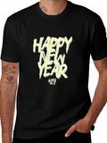 Happy New Year 2019 Graphic Tee