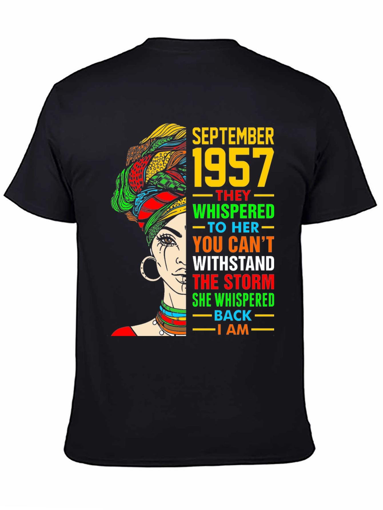 September 1957 Storm T-Shirt