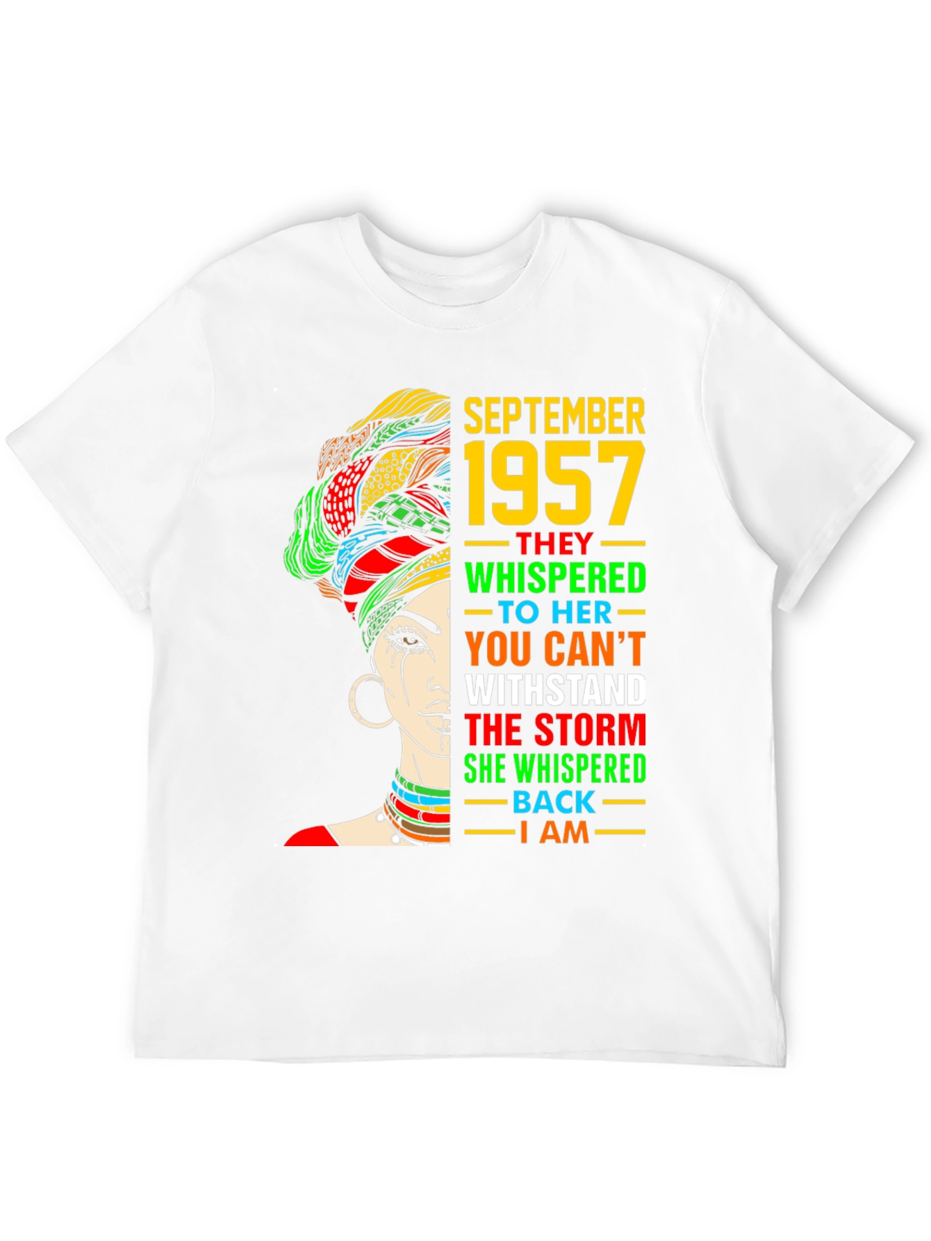 September 1957 Storm T-Shirt