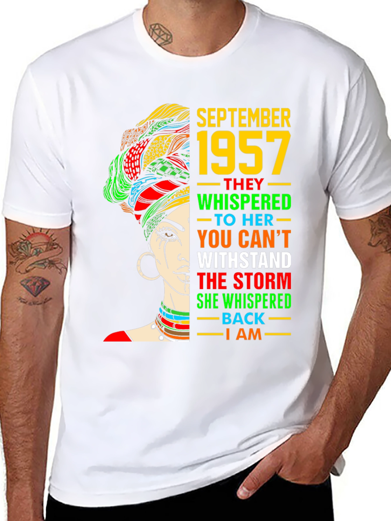 September 1957 Storm T-Shirt