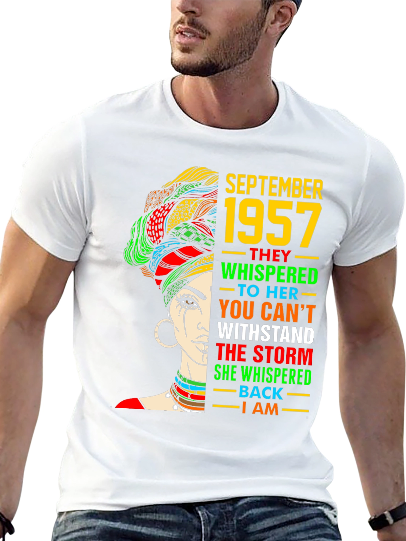 September 1957 Storm T-Shirt