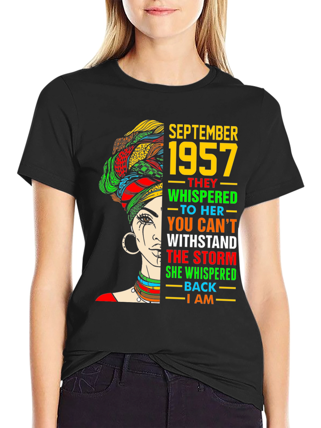 September 1957 Storm T-Shirt