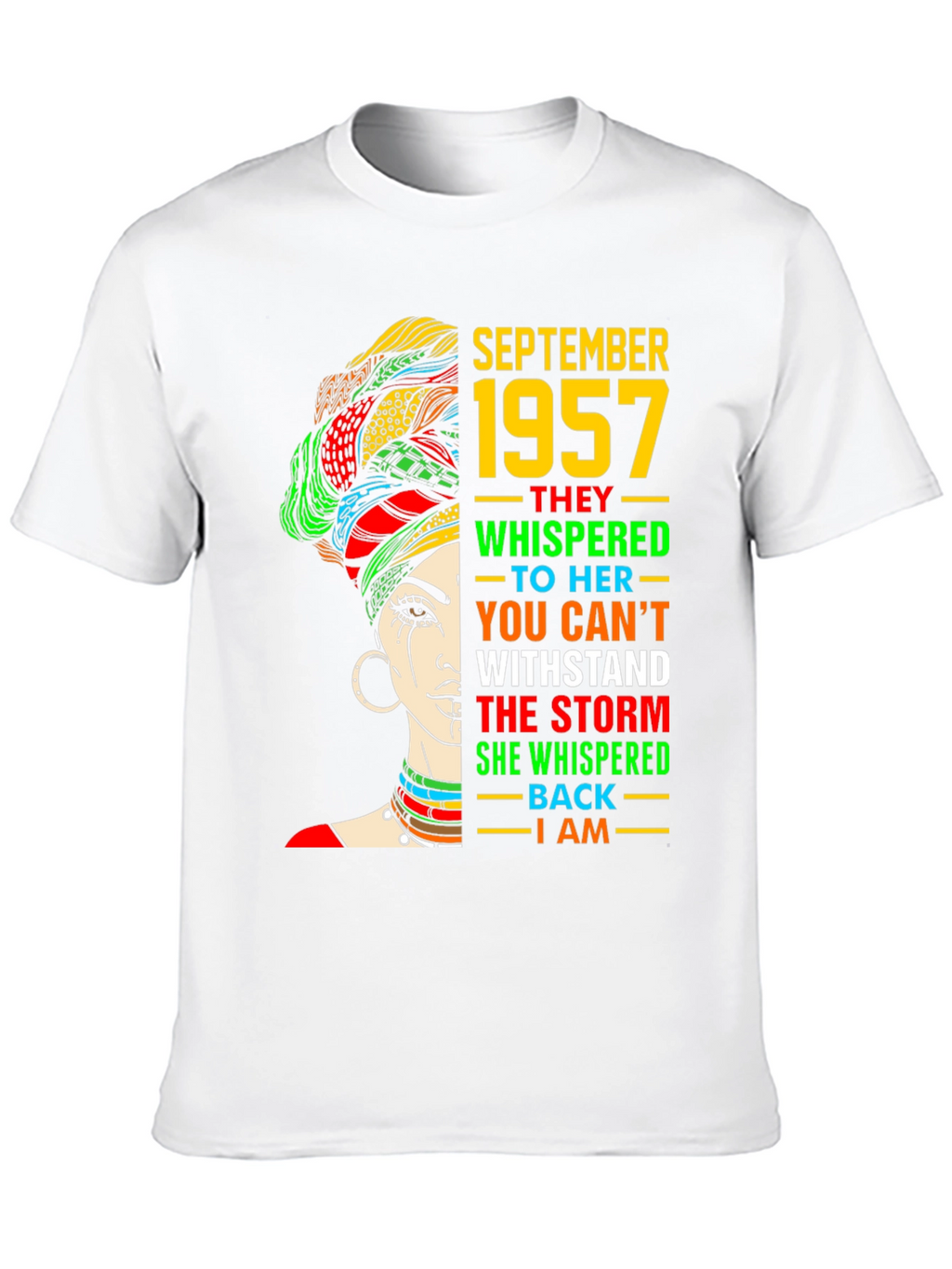 September 1957 Storm T-Shirt