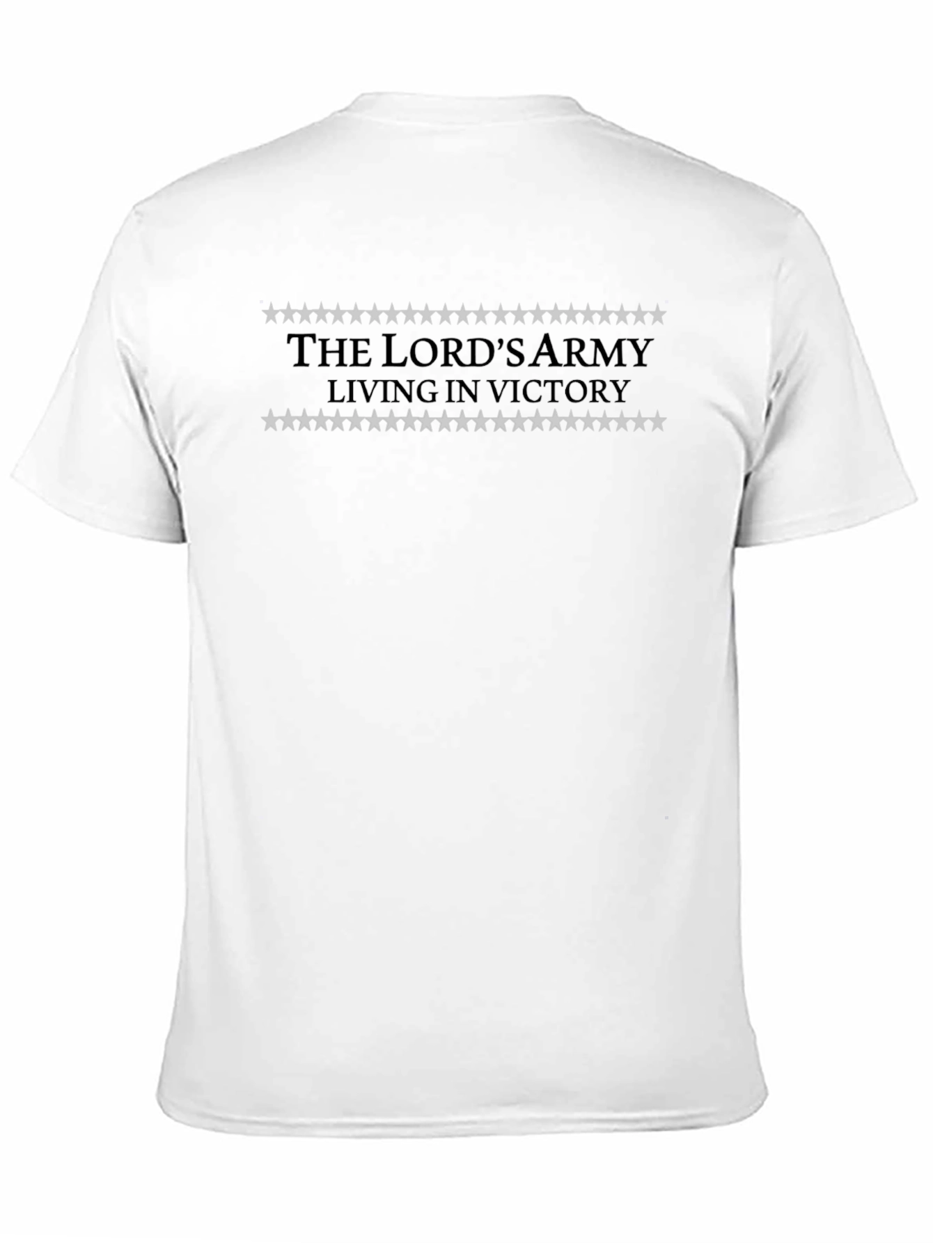 The Lords Army Victory T-Shirt
