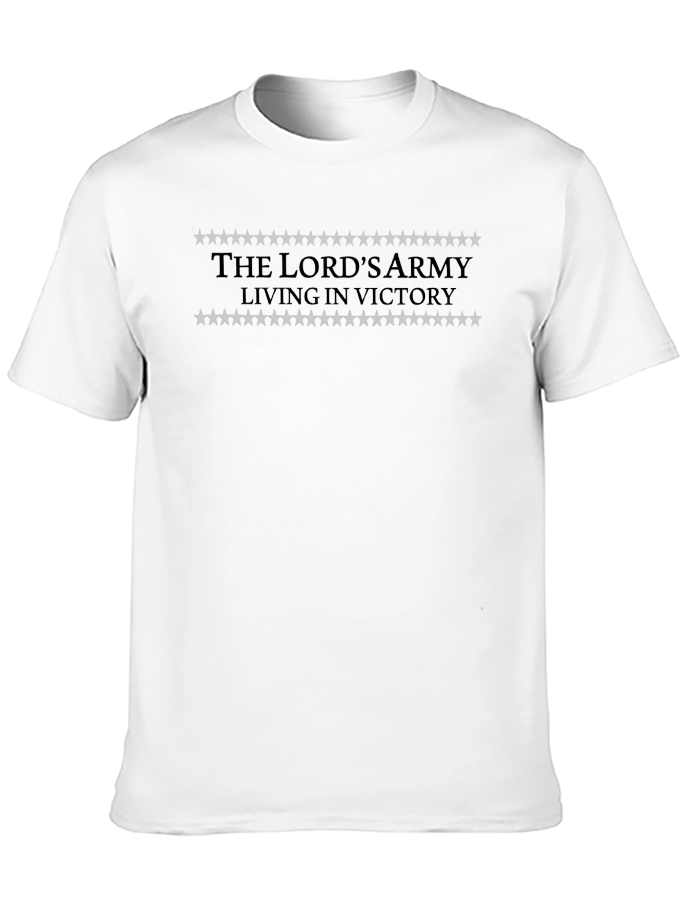 The Lords Army Victory T-Shirt